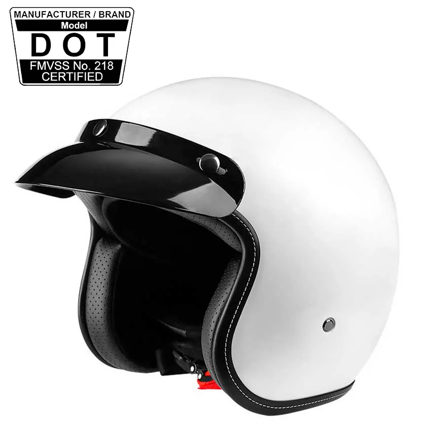 Casco urbano para moto en Managua