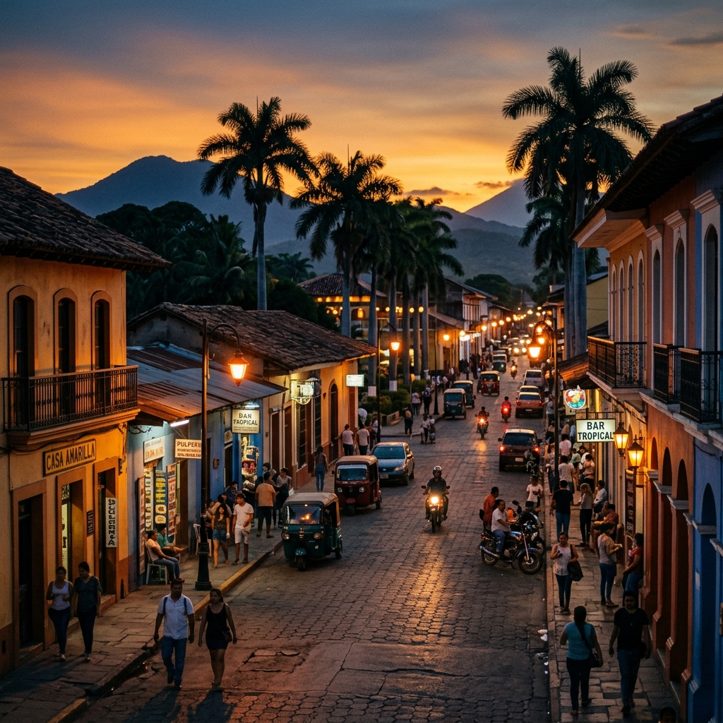 Marketplace Igualo en Nicaragua
